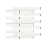 Special Cut | 2x12 Thassos White Marble Polished Tile - American Tile Depot