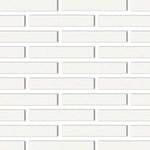 Special Cut | 2x12 Thassos White Marble Polished Tile - American Tile Depot