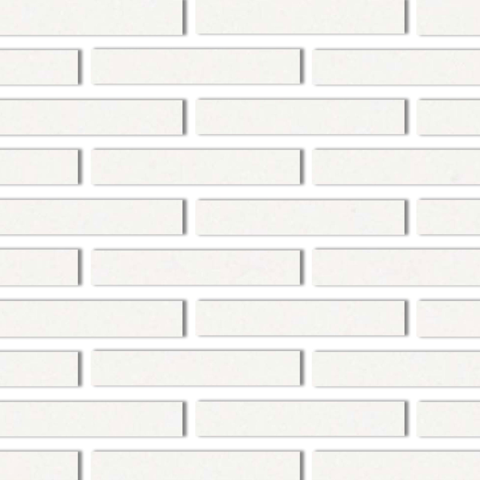 Special Cut | 2x12 Thassos White Marble Polished Tile - American Tile Depot