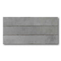 2x16 Tender Gray Glossy
