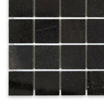 2x2 Absolute Black Granite Polished Mosaic Tile 2x2 Absolute Black Granite Polished Mosaic Tile - American Tile Depot