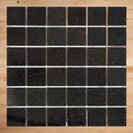 2x2 Absolute Black Granite Polished Mosaic Tile 2x2 Absolute Black Granite Polished Mosaic Tile - American Tile Depot
