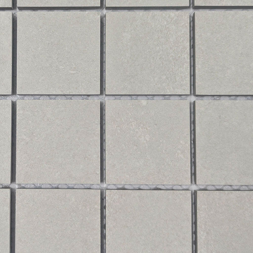 2x2 Arena Chiaro Matte Porcelain Mosaic Tile 2x2 Arena Chiaro Matte Porcelain Mosaic Tile - American Tile Depot