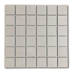 2x2 Arena Chiaro Matte Porcelain Mosaic Tile 2x2 Arena Chiaro Matte Porcelain Mosaic Tile - American Tile Depot
