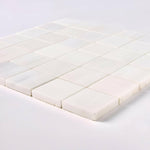 2x2 Bianco Dolomite Polished Mosaic Tile 2x2 Bianco Dolomite Polished Mosaic Tile - American Tile Depot
