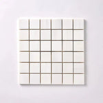 2x2 Bianco Dolomite Polished Mosaic Tile 2x2 Bianco Dolomite Polished Mosaic Tile - American Tile Depot