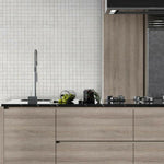 2x2 Bianco Dolomite Polished Mosaic Tile 2x2 Bianco Dolomite Polished Mosaic Tile - American Tile Depot