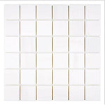 2x2 Bianco Dolomite Polished Mosaic Tile 2x2 Bianco Dolomite Polished Mosaic Tile - American Tile Depot