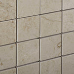 2x2 Crema Marfil Marble Polished Mosaic Tile 2x2 Crema Marfil Marble Polished Mosaic Tile - American Tile Depot