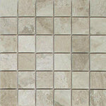 2x2 Diano Royal (Queen Beige) Marble Polished Mosaic Tile 2x2 Diano Royal (Queen Beige) Marble Polished Mosaic Tile - American Tile Depot