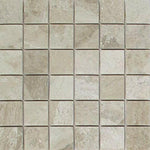 2x2 Diano Royal (Queen Beige) Marble Polished Mosaic Tile 2x2 Diano Royal (Queen Beige) Marble Polished Mosaic Tile - American Tile Depot