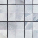 2x2 Dreama Bleu Matte Square Porcelain Mosaic Tile 2x2 Dreama Bleu Matte Square Porcelain Mosaic Tile - American Tile Depot