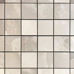 2x2 Dreama Noisette Matte Square Porcelain Mosaic Tile 2x2 Dreama Noisette Matte Square Porcelain Mosaic Tile - American Tile Depot