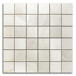 2x2 Dreama Perle Matte Square Porcelain Mosaic Tile 2x2 Dreama Perle Matte Square Porcelain Mosaic Tile - American Tile Depot