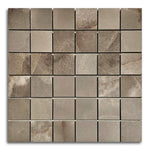 2x2 Dreama Rose Matte Square Porcelain Mosaic Tile 2x2 Dreama Rose Matte Square Porcelain Mosaic Tile - American Tile Depot