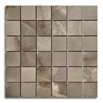 2x2 Dreama Rose Matte Square Porcelain Mosaic Tile 2x2 Dreama Rose Matte Square Porcelain Mosaic Tile - American Tile Depot