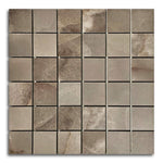2x2 Dreama Rose Matte Square Porcelain Mosaic Tile 2x2 Dreama Rose Matte Square Porcelain Mosaic Tile - American Tile Depot