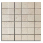 2x2 Famea Marfil Soft Square Porcelain Mosaic Tile 2x2 Famea Marfil Soft Square Porcelain Mosaic Tile - American Tile Depot