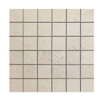 2x2 Famea Marfil Soft Square Porcelain Mosaic Tile 2x2 Famea Marfil Soft Square Porcelain Mosaic Tile - American Tile Depot