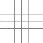 2x2 Frost Matte Square Ceramic Mosaic Tile 2x2 Frost Matte Square Ceramic Mosaic Tile - American Tile Depot
