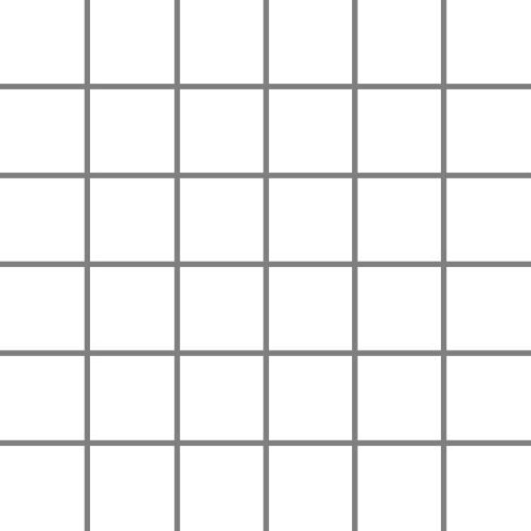 2x2 Frost Matte Square Ceramic Mosaic Tile 2x2 Frost Matte Square Ceramic Mosaic Tile - American Tile Depot