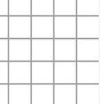 2x2 Frost Matte Square Ceramic Mosaic Tile 2x2 Frost Matte Square Ceramic Mosaic Tile - American Tile Depot