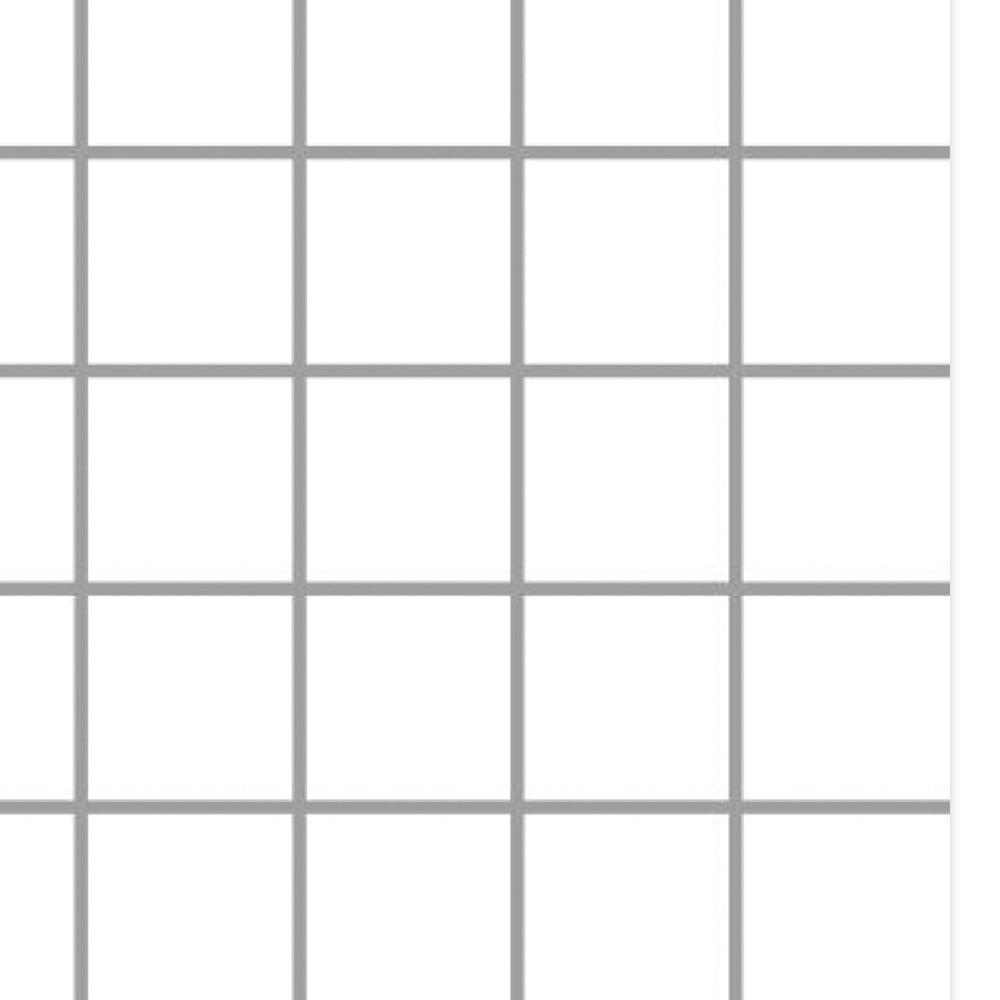 2x2 Frost Matte Square Ceramic Mosaic Tile 2x2 Frost Matte Square Ceramic Mosaic Tile - American Tile Depot