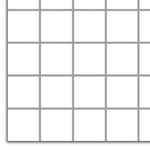 2x2 Frost Matte Square Ceramic Mosaic Tile 2x2 Frost Matte Square Ceramic Mosaic Tile - American Tile Depot