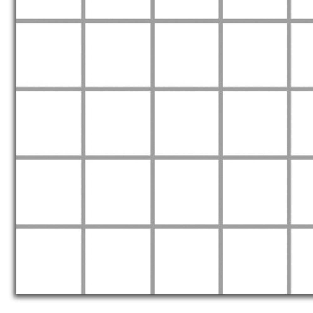 2x2 Frost Matte Square Ceramic Mosaic Tile 2x2 Frost Matte Square Ceramic Mosaic Tile - American Tile Depot