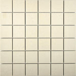 2x2 Horizon Blanco Matte Square Porcelain Mosaic Tile 2x2 Horizon Blanco Matte Square Porcelain Mosaic Tile - American Tile Depot