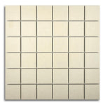 2x2 Horizon Blanco Matte Square Porcelain Mosaic Tile 2x2 Horizon Blanco Matte Square Porcelain Mosaic Tile - American Tile Depot