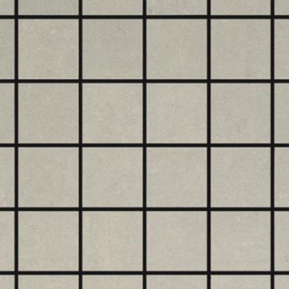 2x2 Horizon Light Matte Square Porcelain Mosaic Tile 2x2 Horizon Light Matte Square Porcelain Mosaic Tile - American Tile Depot