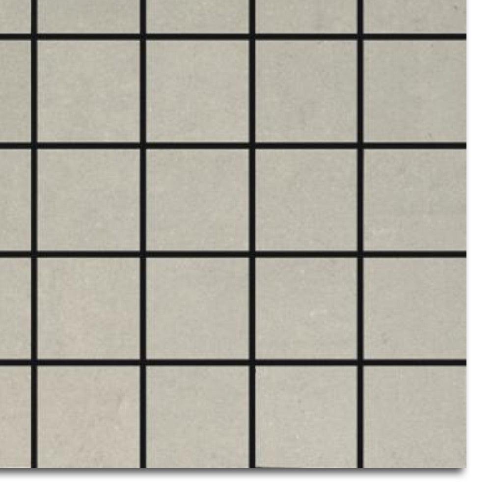 2x2 Horizon Light Matte Square Porcelain Mosaic Tile 2x2 Horizon Light Matte Square Porcelain Mosaic Tile - American Tile Depot