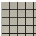2x2 Horizon Light Matte Square Porcelain Mosaic Tile 2x2 Horizon Light Matte Square Porcelain Mosaic Tile - American Tile Depot