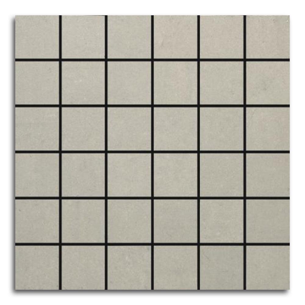 2x2 Horizon Light Matte Square Porcelain Mosaic Tile 2x2 Horizon Light Matte Square Porcelain Mosaic Tile - American Tile Depot