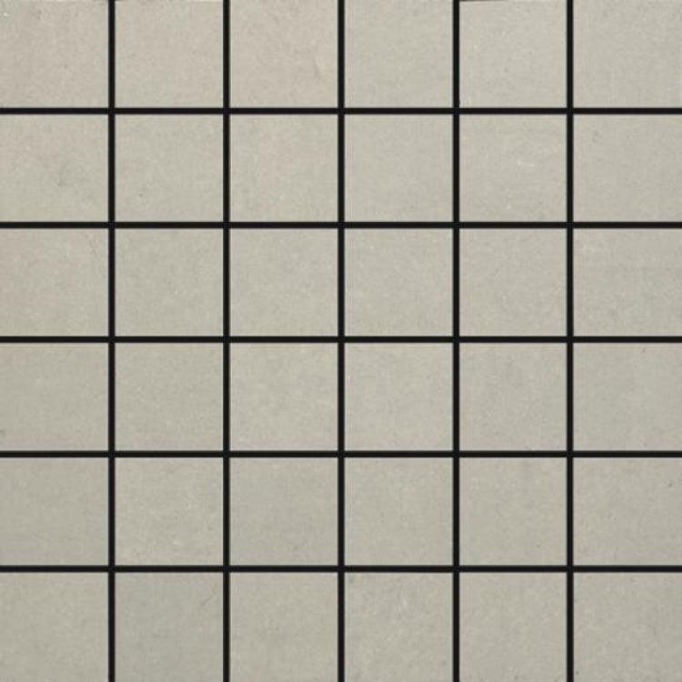 2x2 Horizon Light Matte Square Porcelain Mosaic Tile 2x2 Horizon Light Matte Square Porcelain Mosaic Tile - American Tile Depot