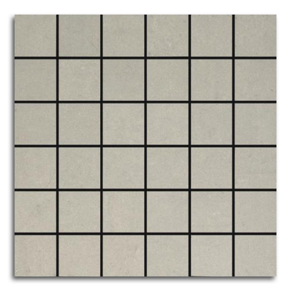 2x2 Horizon Light Matte Square Porcelain Mosaic Tile 2x2 Horizon Light Matte Square Porcelain Mosaic Tile - American Tile Depot