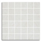 2x2 Meadow Marfil Square Ceramic Mosaic Tile 2x2 Meadow Marfil Square Ceramic Mosaic Tile - American Tile Depot