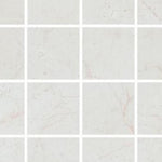 2x2 Meadow Marfil Square Ceramic Mosaic Tile 2x2 Meadow Marfil Square Ceramic Mosaic Tile - American Tile Depot