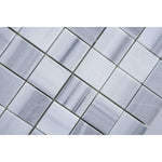 2x2 Mink Marmara Equator Marble Polished Mosaic Tile 2x2 Mink Marmara Equator Marble Polished Mosaic Tile - American Tile Depot