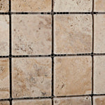 2x2 Philadelphia Travertine Tumbled Mosaic Tile 2x2 Philadelphia Travertine Tumbled Mosaic Tile - American Tile Depot