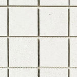 2x2 Rhythm Snow Matte Square Porcelain Mosaic Tile 2x2 Rhythm Snow Matte Square Porcelain Mosaic Tile - American Tile Depot