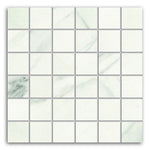 2x2 Riviera Naturale Square Porcelain Mosaic Tile - American Tile Depot