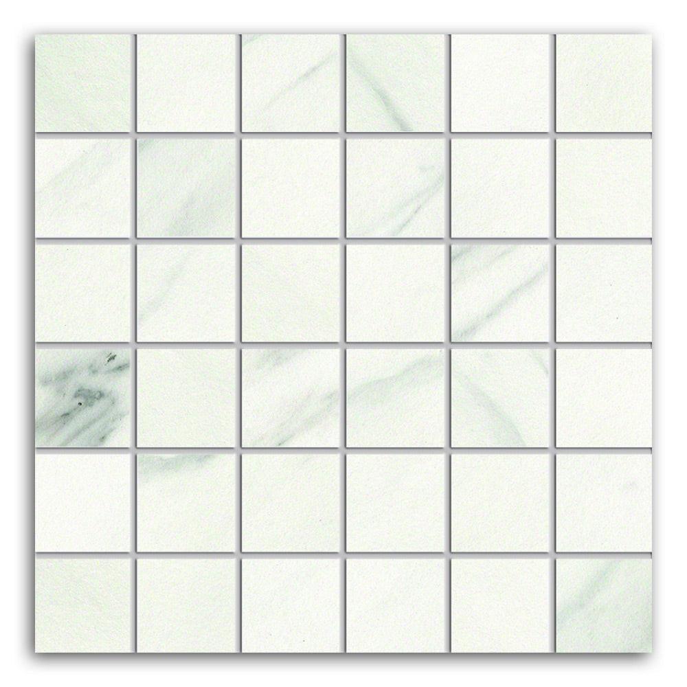 2x2 Riviera Naturale Square Porcelain Mosaic Tile 2x2 Riviera Naturale Square Porcelain Mosaic Tile - American Tile Depot