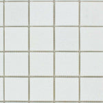 2x2 Thassos White Marble Polished Mosaic Tile 2x2 Thassos White Marble Polished Mosaic Tile - American Tile Depot