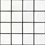2x2 Viper White Naturale Square Porcelain Mosaic Tile 2x2 Viper White Naturale Square Porcelain Mosaic Tile - American Tile Depot