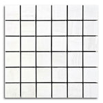 2x2 Viper White Naturale Square Porcelain Mosaic Tile 2x2 Viper White Naturale Square Porcelain Mosaic Tile - American Tile Depot