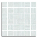 2x2 Vision Light Square Ceramic Mosaic Tile 2x2 Vision Light Square Ceramic Mosaic Tile - American Tile Depot