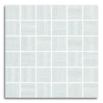 2x2 Vision Light Square Ceramic Mosaic Tile 2x2 Vision Light Square Ceramic Mosaic Tile - American Tile Depot