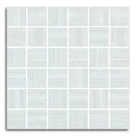 2x2 Vision Light Square Ceramic Mosaic Tile 2x2 Vision Light Square Ceramic Mosaic Tile - American Tile Depot